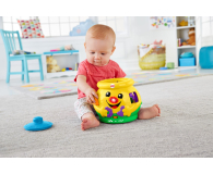 Fisher-Price Garnuszek na klocuszek - 155022 - zdjęcie 4